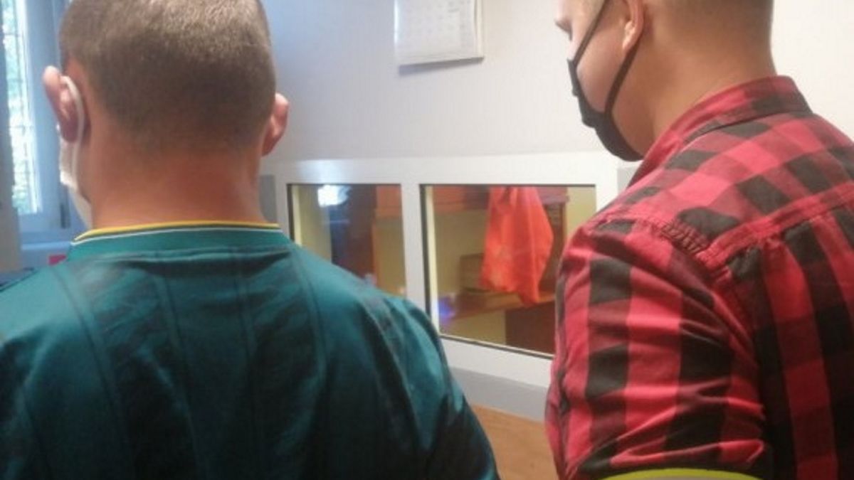 22-latek wpadł w ręce policji