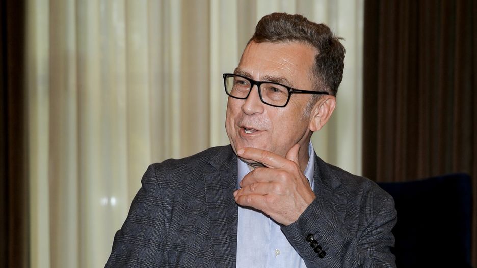 Maciej Orłoś ma za sobą trzy małżeństwa