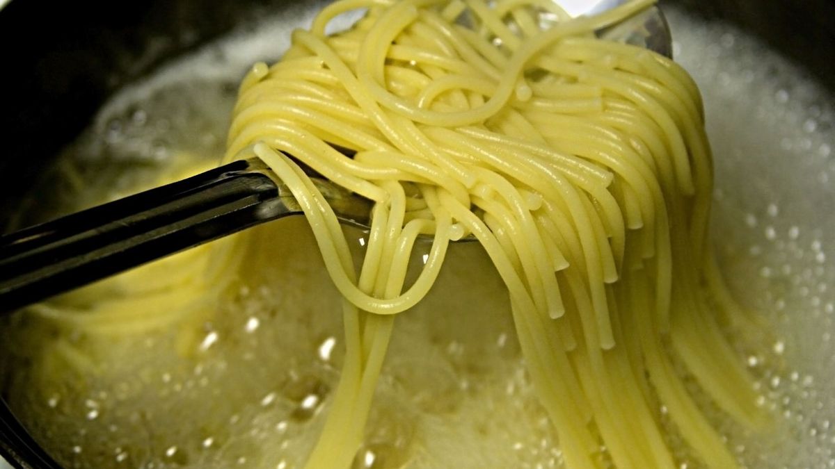 Jedzenie makaronu nie musi być zakazane podczas odchudzania