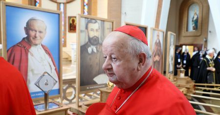 Ponad 3 mln widzów. Obok "Don Stanislao" nie można przejść obojętnie