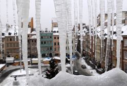 "Walka" arktycznego mrozu z ciepłem. Starcie nad Polską