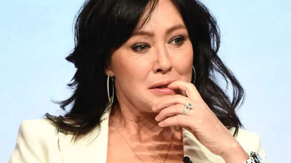 Shannen Doherty
