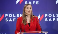 MON uruchamia dodatkowe szkolenia. "Każdy może przyjść, Mentzen też"