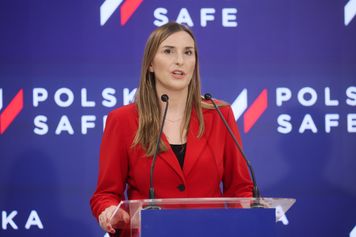 MON uruchamia dodatkowe szkolenia. "Każdy może przyjść, Mentzen też"