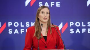 MON uruchamia dodatkowe szkolenia. "Każdy może przyjść, Mentzen też"