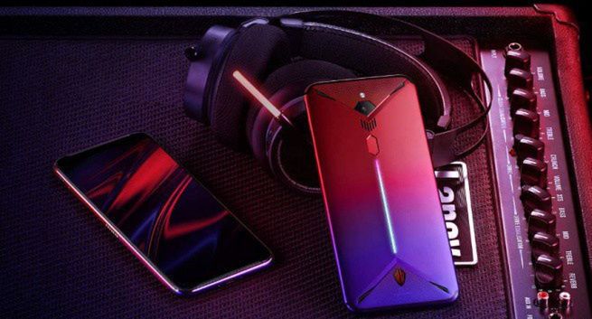 Nubia Red Magic 3 - smartfon dla graczy chłodzony cieczą