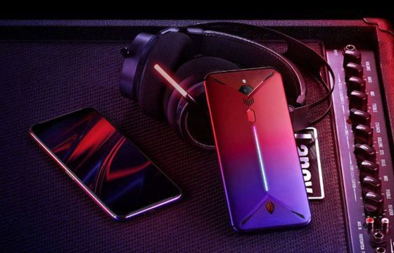 Nubia Red Magic 3 - smartfon dla graczy chłodzony cieczą