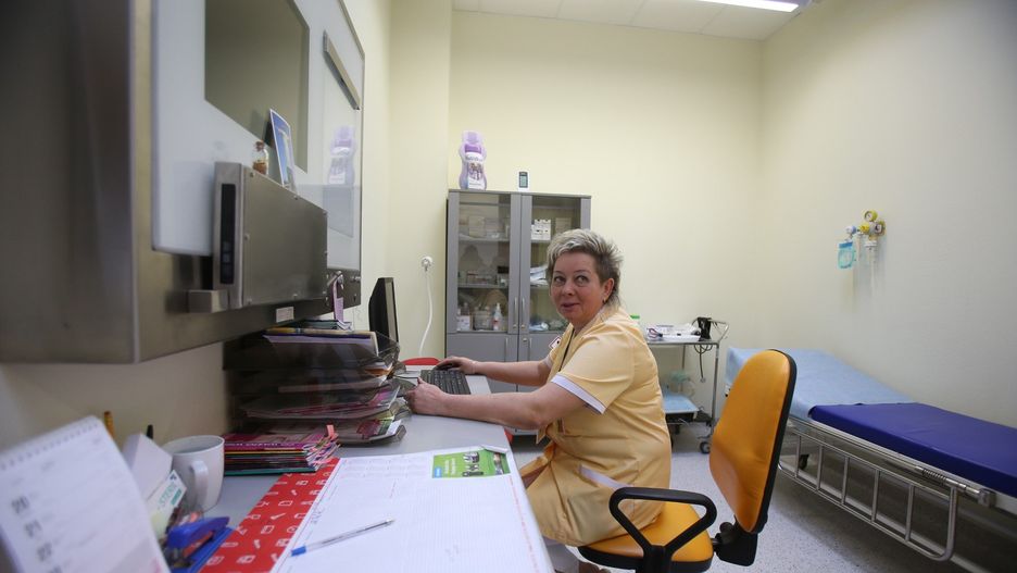 Zagłębiowskie Centrum Onkologii w Dąbrowie Górniczej 