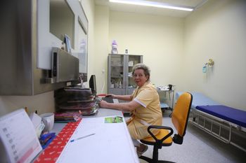 Darmowy dietetyk, fizjoterapeuta i inni w szpitalach w woj. śląskim. Bezpłatne badania wkrótce w 10 placówkach