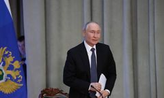 Zaczęli spotkanie. Kolejna tura rozmów USA-Rosja