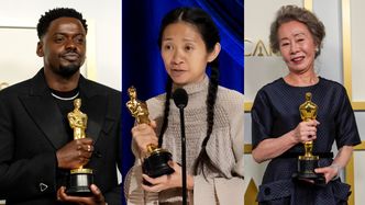 Oscary 2021 - wyniki: Frances McDormand i Anthony Hopkins najlepszymi aktorami, "Nomadland" najlepszym filmem