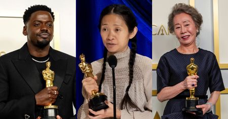 Oscary 2021 - wyniki: Frances McDormand i Anthony Hopkins najlepszymi aktorami, "Nomadland" najlepszym filmem
