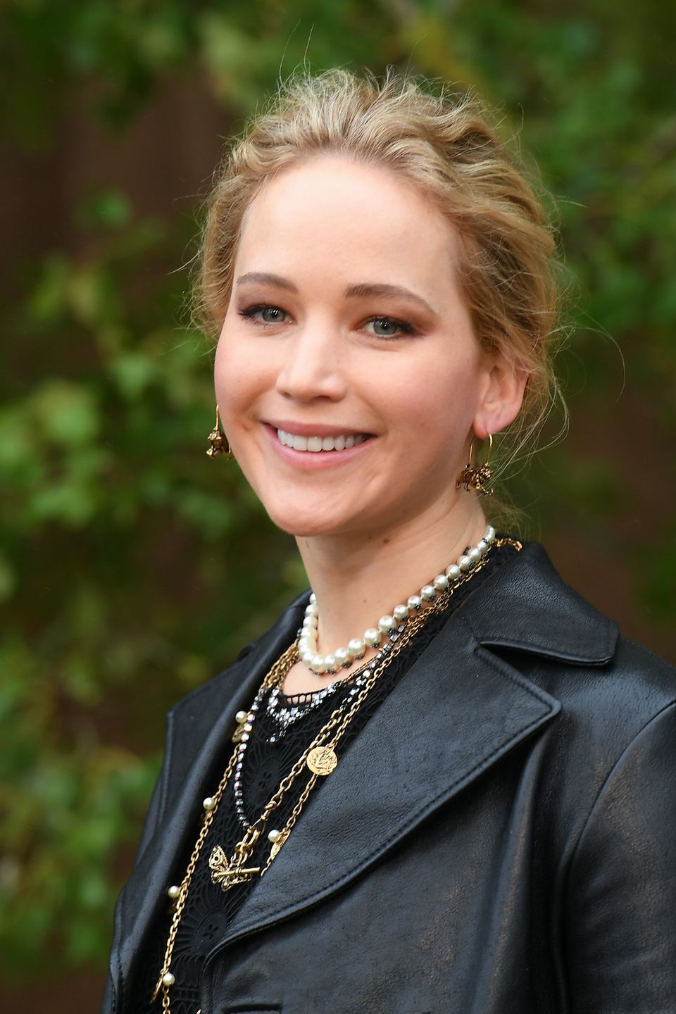 Jennifer Lawrence i jej ukochany zostali rodzicami! 