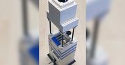 Klocki LEGO i moduł aparatu z iPhone’a 5. Tyle wystarczyło do stworzenia mikroskopu