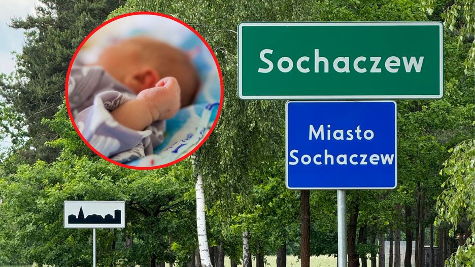 13-latka urodziła chłopca
