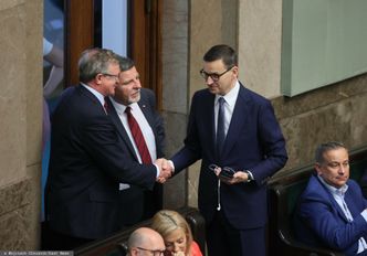 Będą podwyżki dla posłów. Powód? Inflacja. "Mamy kryzys. To waloryzacja"