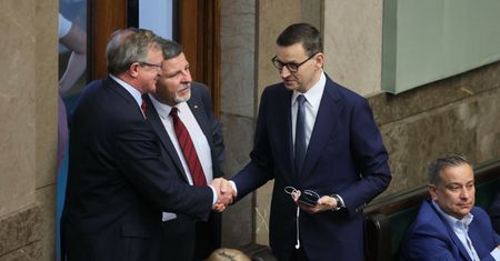 Będą podwyżki dla posłów. Powód? Inflacja. "Mamy kryzys. To waloryzacja"