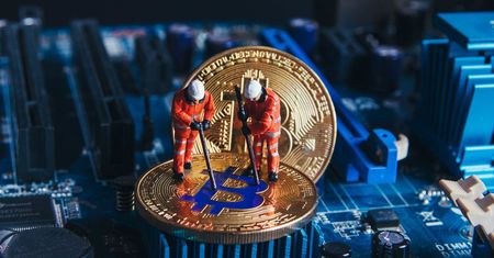 Ban dla górników – wchodzi zakaz kopania kryptowalut
