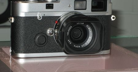 Leica MP za 600 tys. euro. Rekord na aukcji