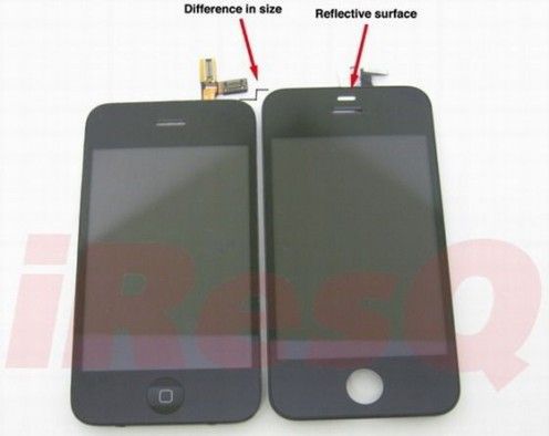 Jak będzie wyglądał iPhone 4G? 6