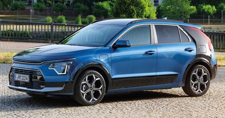 Test: Kia Niro PHEV – auto bez wstecznego biegu