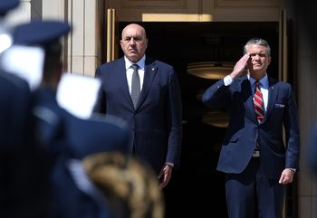 Twarda deklaracja Włoch ws. Ukrainy: Odpowiedź nadal brzmi "nie"