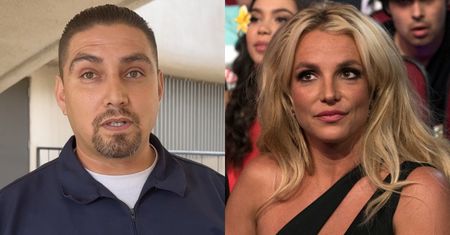 Bliscy znów martwią się o Britney Spears. Wszystko przez jej chłopaka-KRYMINALISTĘ. "Są zdezorientowani i zaniepokojeni"
