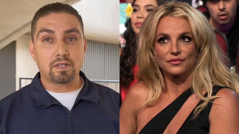 Bliscy znów martwią się o Britney Spears. Wszystko przez jej chłopaka-KRYMINALISTĘ. "Są zdezorientowani i zaniepokojeni"