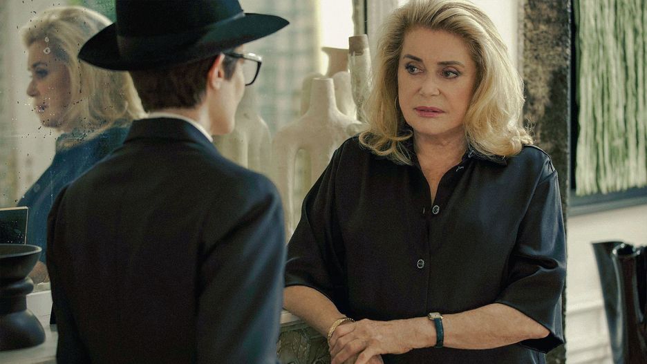Catherine Deneuve