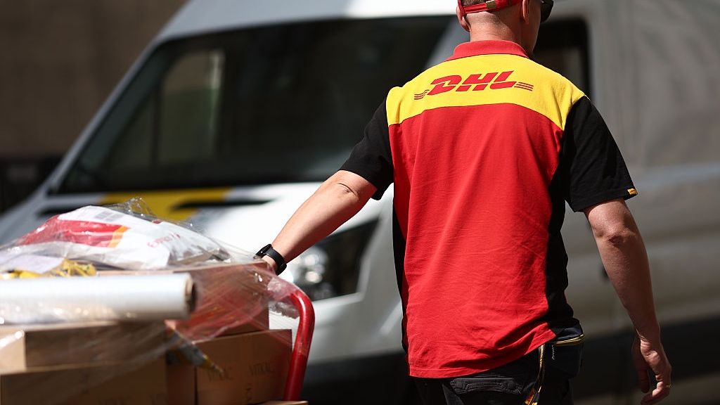 Kurier DHL