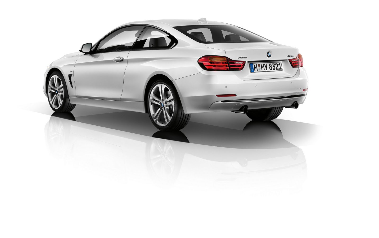BMW Serii 4 Coupé [galeria] 53
