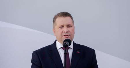 Niemiecki minister oburzony. Przemysław Czarnek chce dymisji Elżbiety Polak