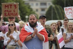 Białoruś. "Solidarność w Grodnie to przełom. Inne miasta mogą pójść w tym samym kierunku"
