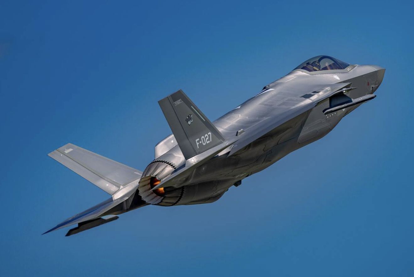 Holenderski F-35
