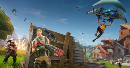 Fortnite: Battle Royale trafi na urządzenia mobilne
