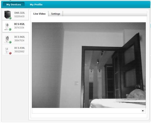monitoringu IP - konfiguracja
