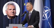Kwaśniewski ostro wypunktował Dudę. "Wygląda niepoważnie"