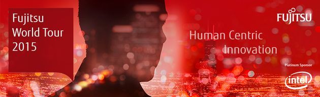 Fujitsu World Tour 2015