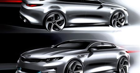 Nowa Kia Optima zadebiutuje w Nowym Jorku