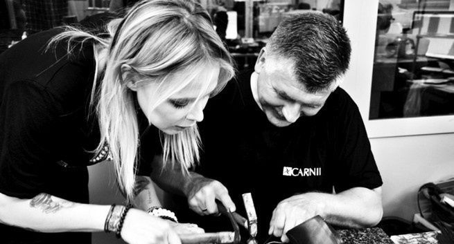 Maja Sablewska ambasadorką marki Carinii