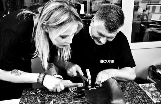 Maja Sablewska ambasadorką marki Carinii