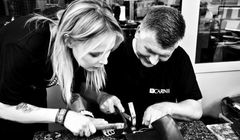 Maja Sablewska ambasadorką marki Carinii