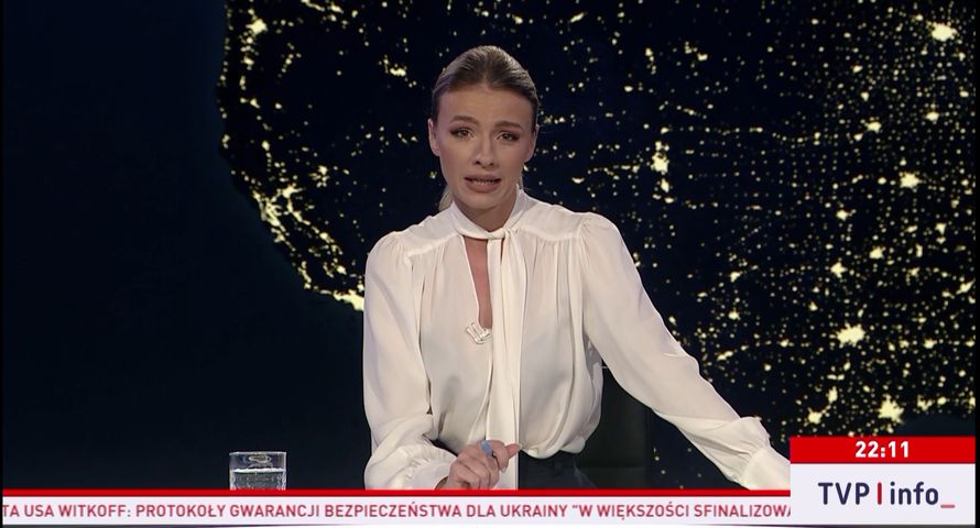Zmiana na czele redakcji zagranicznej TVP Info