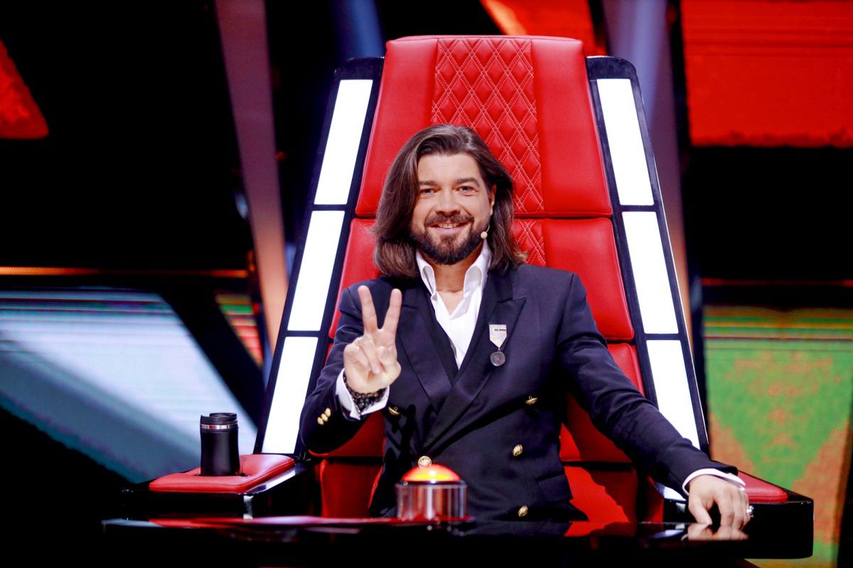 Juror "The Voice Senior" szczerze o swoim małżeństwie. Nie ukrywał niczego