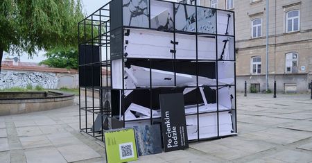 Nowa atrakcja należąca do Europejskiej Agencji Kosmicznej zniszczona przez wandali