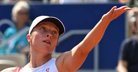 Iga Świątek brązową medalistką igrzysk olimpijskich. To był pokaz dominacji