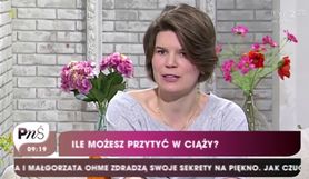 Jak uchronić się przed otyłością po ciąży? (WIDEO)