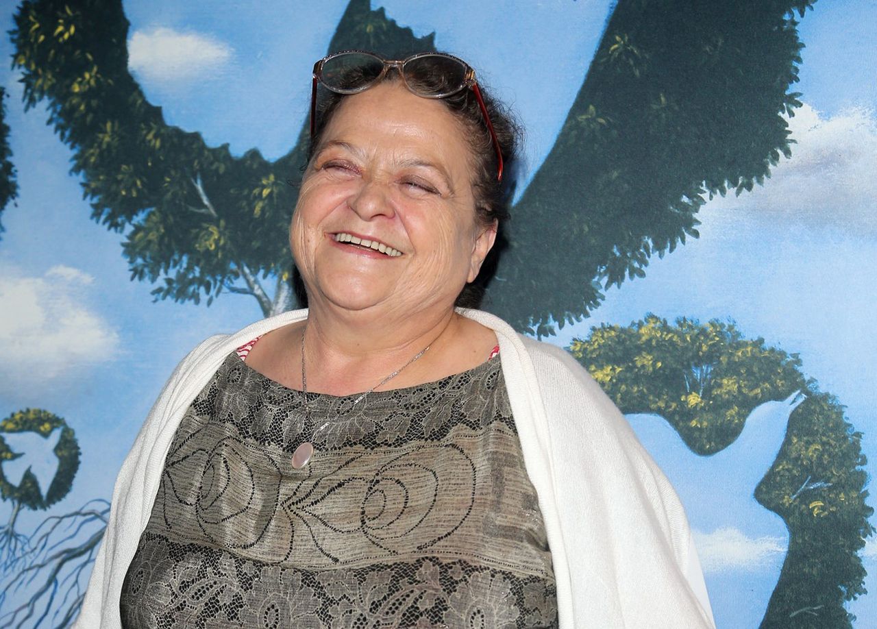 Grażyna Zielińska podzieliła się radosną wiadomością