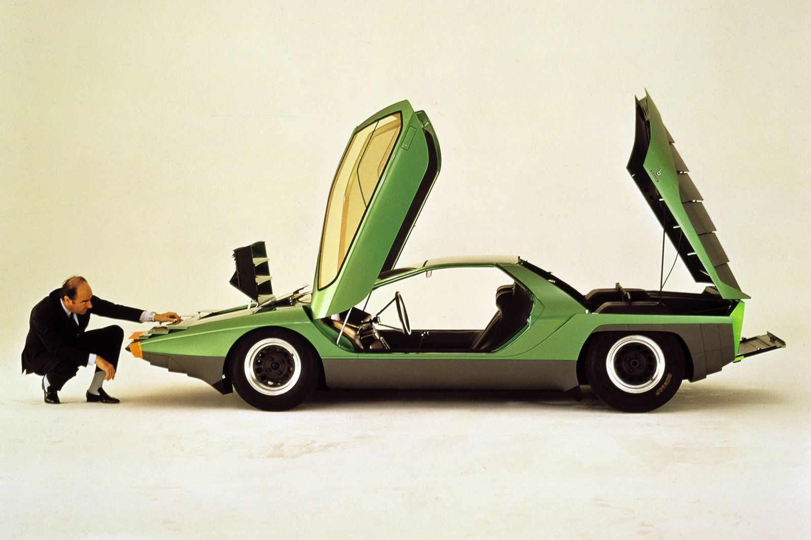Alfa Romeo Carabo