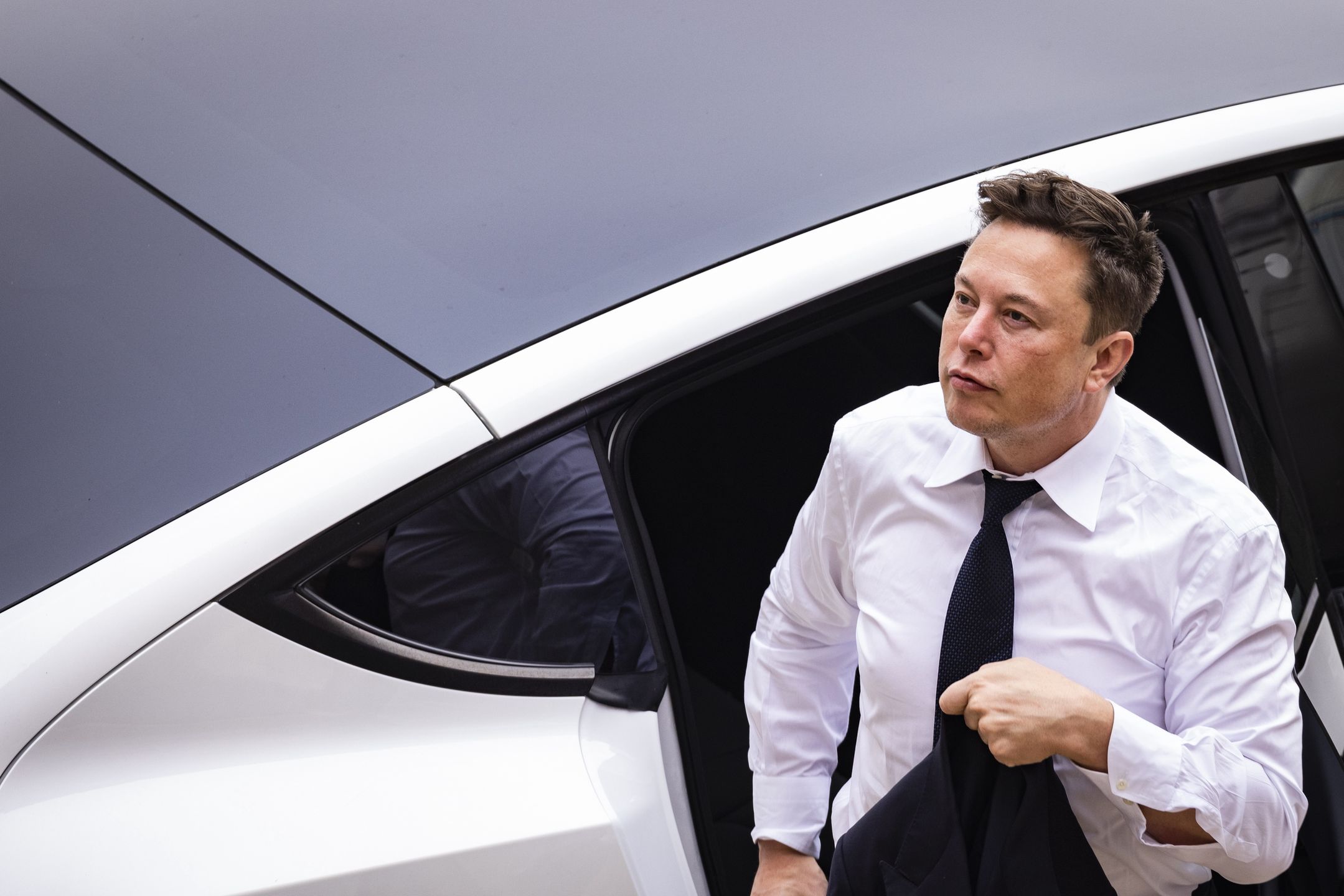Elon Musk jest "szantażowany" przez nastolatka 